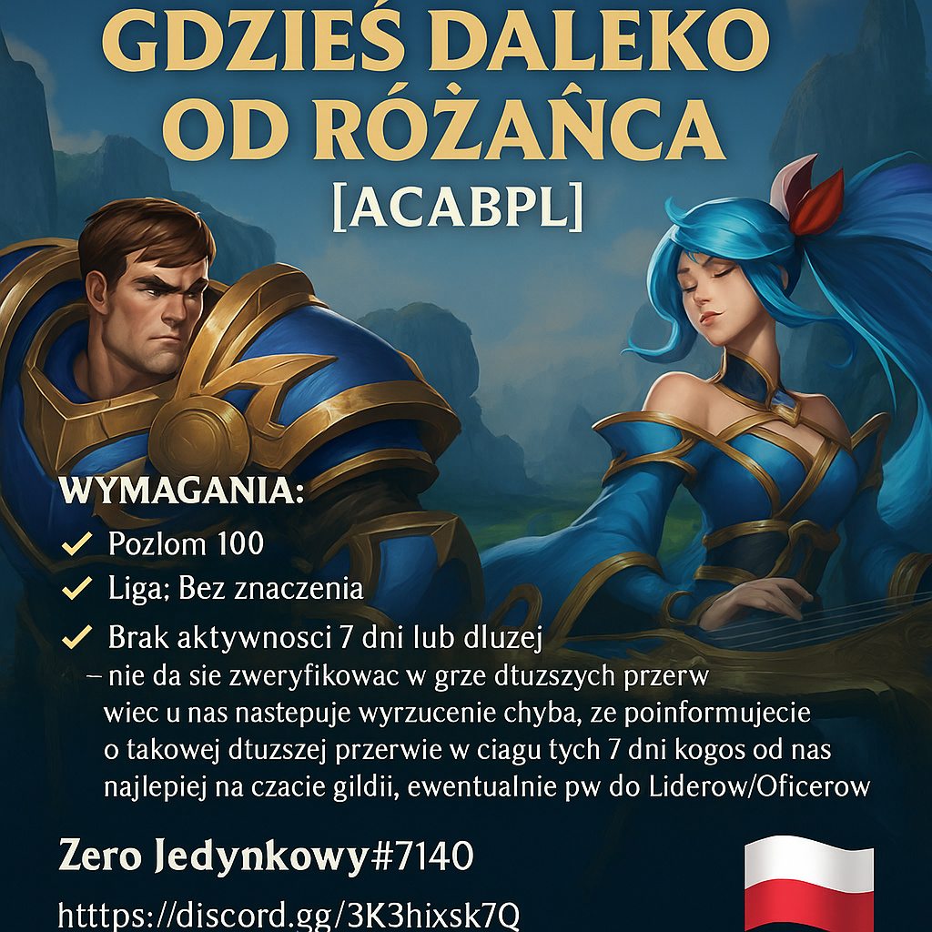 Gdzieś Daleko Od Różańca 1