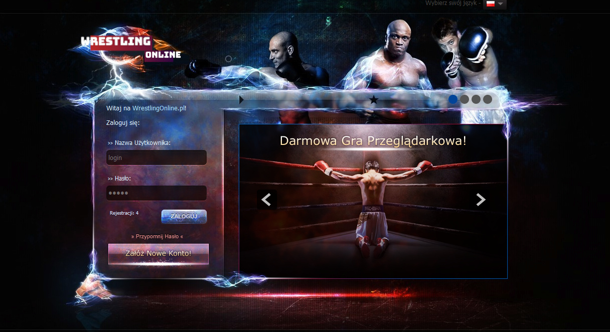 Screenshot_2021-01-26 Wrestling Online Darmowa gra przeglądarkowa MMORPG - WrestlingOnline pl