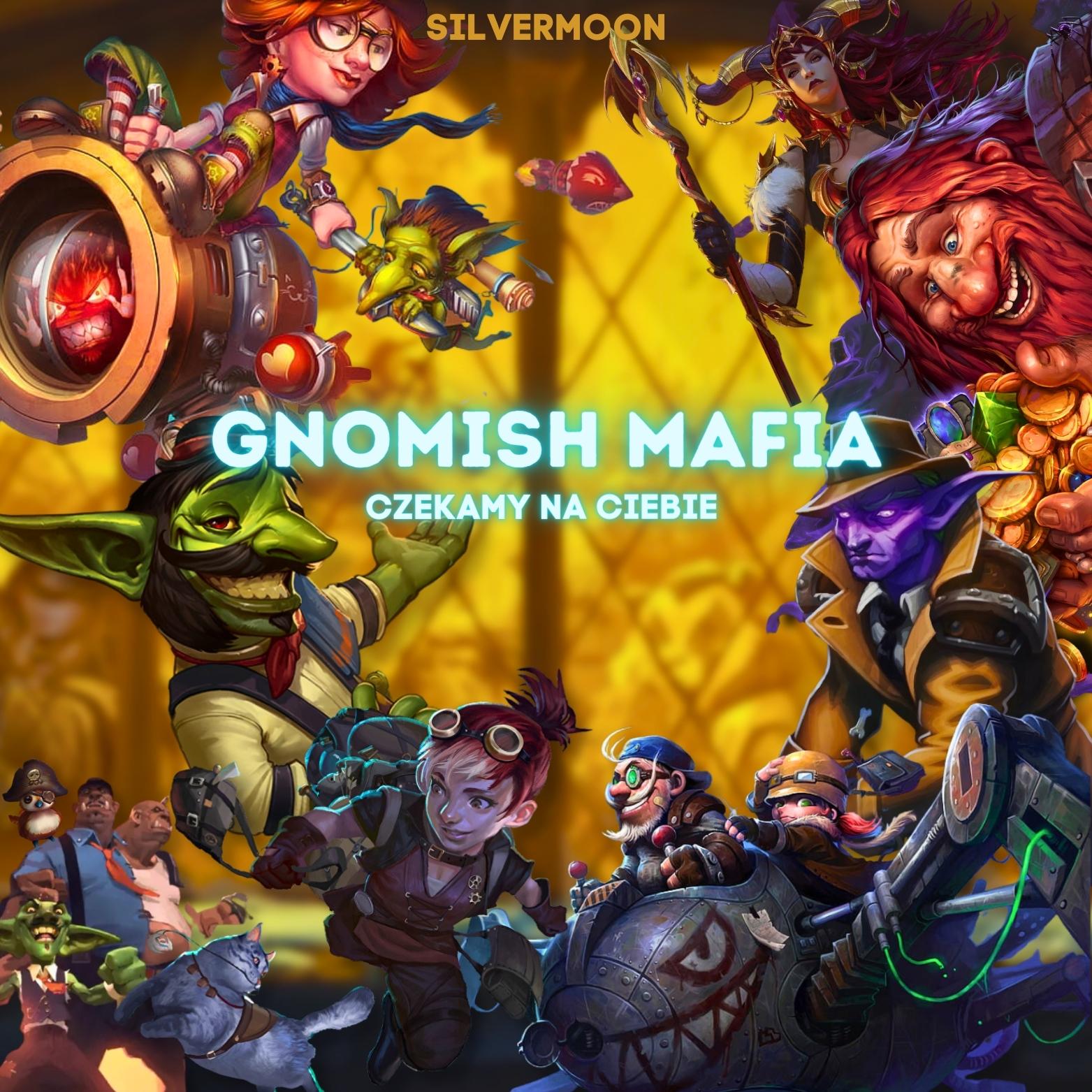 GNOMISH MAFIA 2